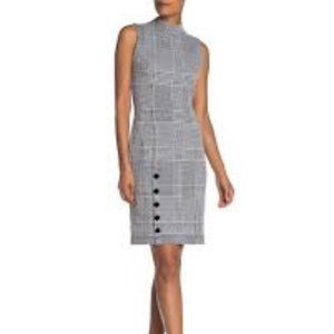 Sharango | Houndstooth Blazer Dress | 16